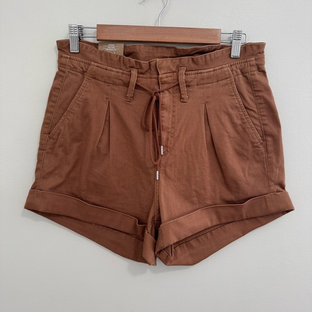 BKE NWT Parker High Rise Cuffed Shorts